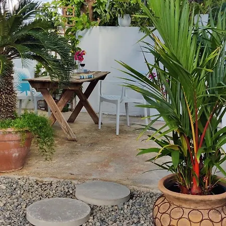 Hôtel Bon Bini Studio